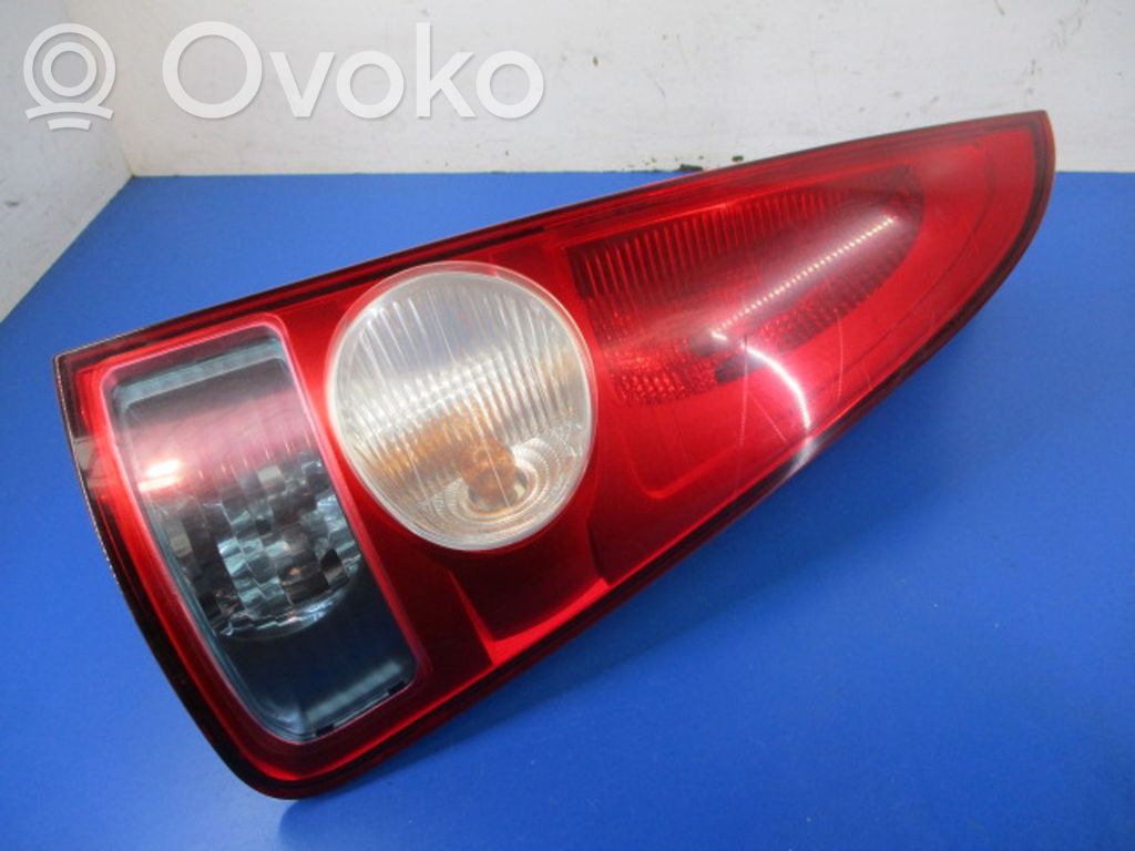 Renault Espace - Grand espace IV Luci posteriori