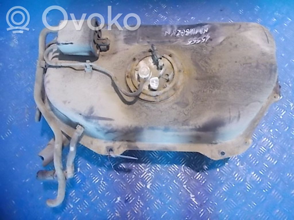 Depósito de combustible