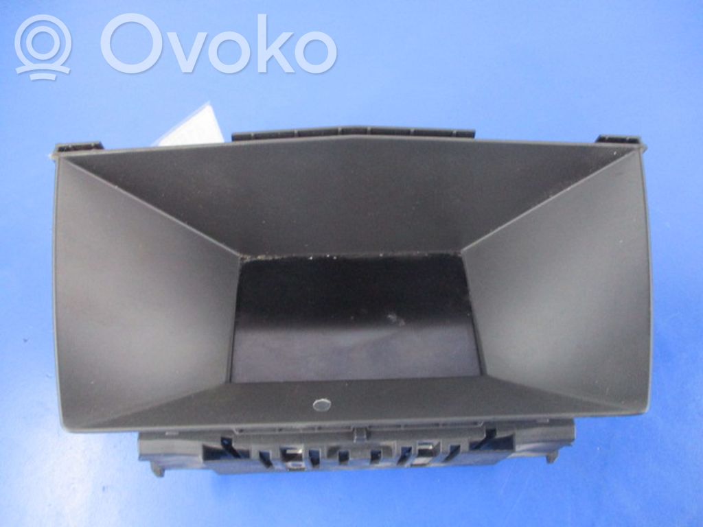 Opel Astra H Panel / Radioodtwarzacz CD/DVD/GPS