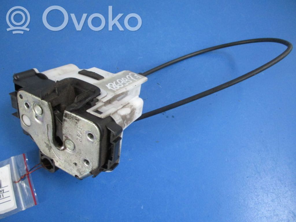 Fiat Panda 141 Serrure de porte avant