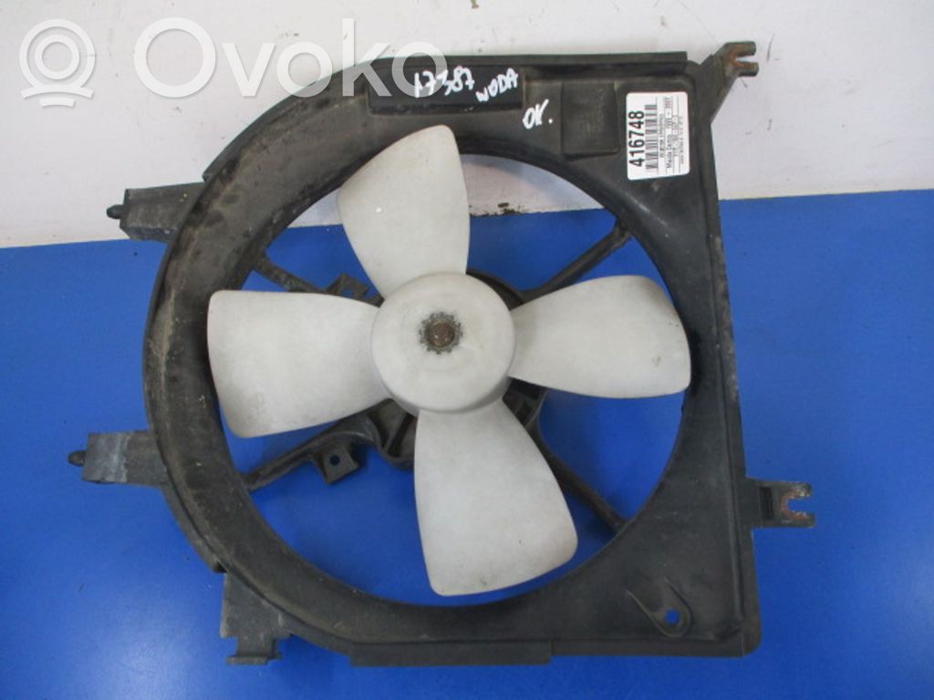 Ventilator electric răcire radiator