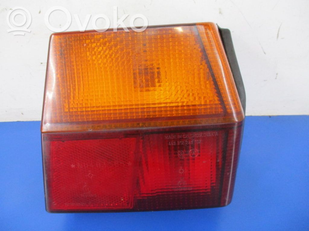 Skoda Favorit pick-up (787) Luci posteriori 