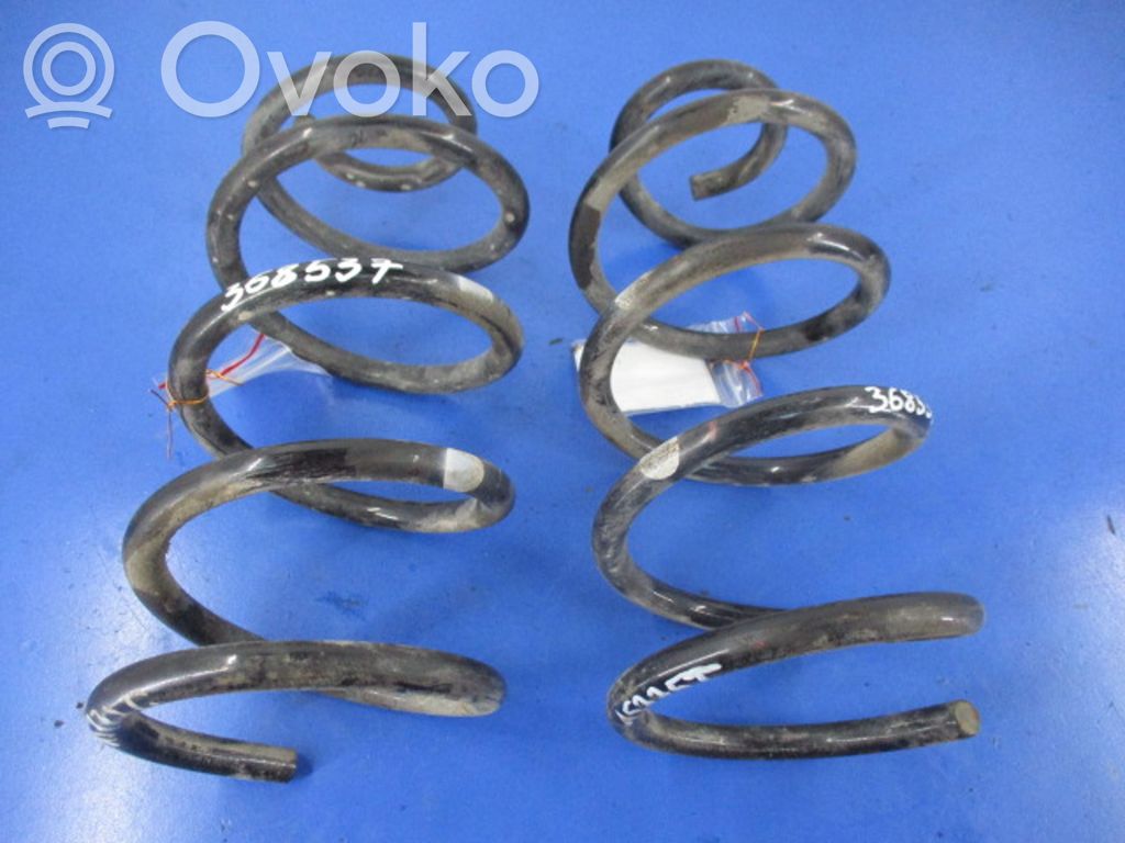 Arc elicoidal spate