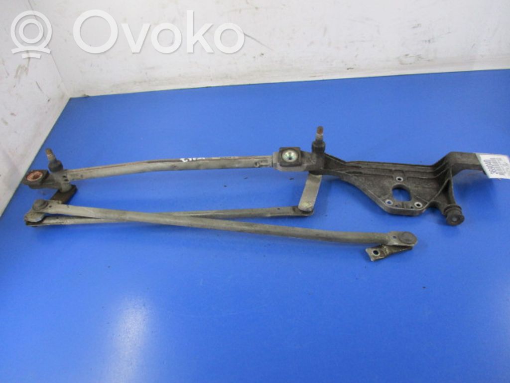Ford Focus C-MAX Tringlerie et moteur d'essuie-glace avant 