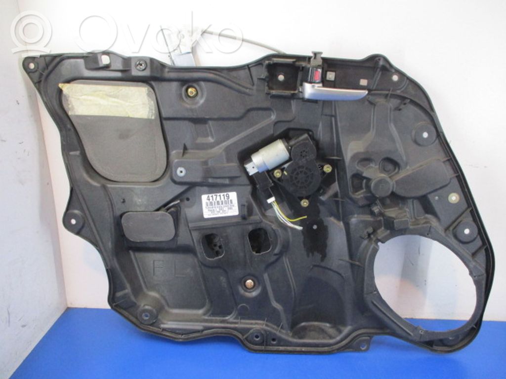 Mazda 323 F Macara ușă față cu motor 