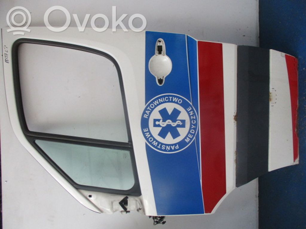 Volkswagen Crafter Porte avant