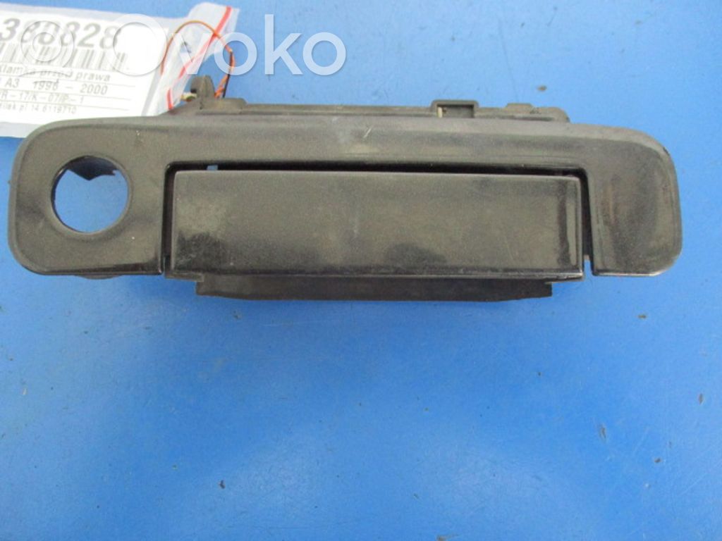 Audi A3 S3 8L Maniglia esterna per portiera anteriore