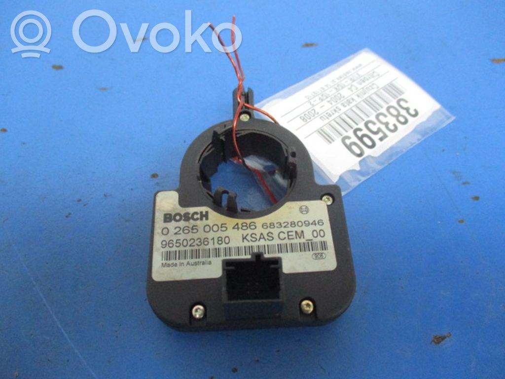 Lenkwinkelsensor   9650236180,9650236180