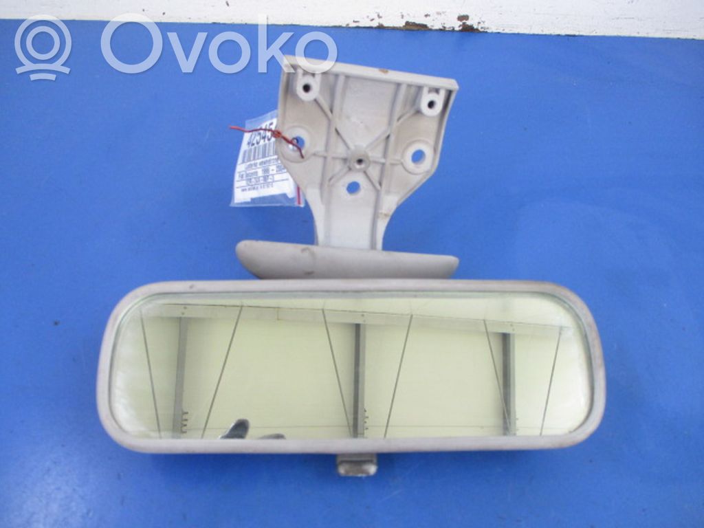 Espejo retrovisor (interior)
