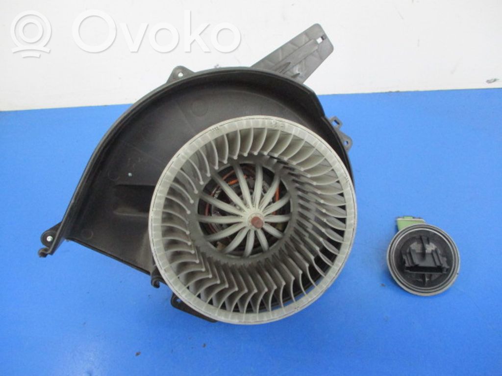 Skoda Roomster (5J) Ventola riscaldamento/ventilatore abitacolo