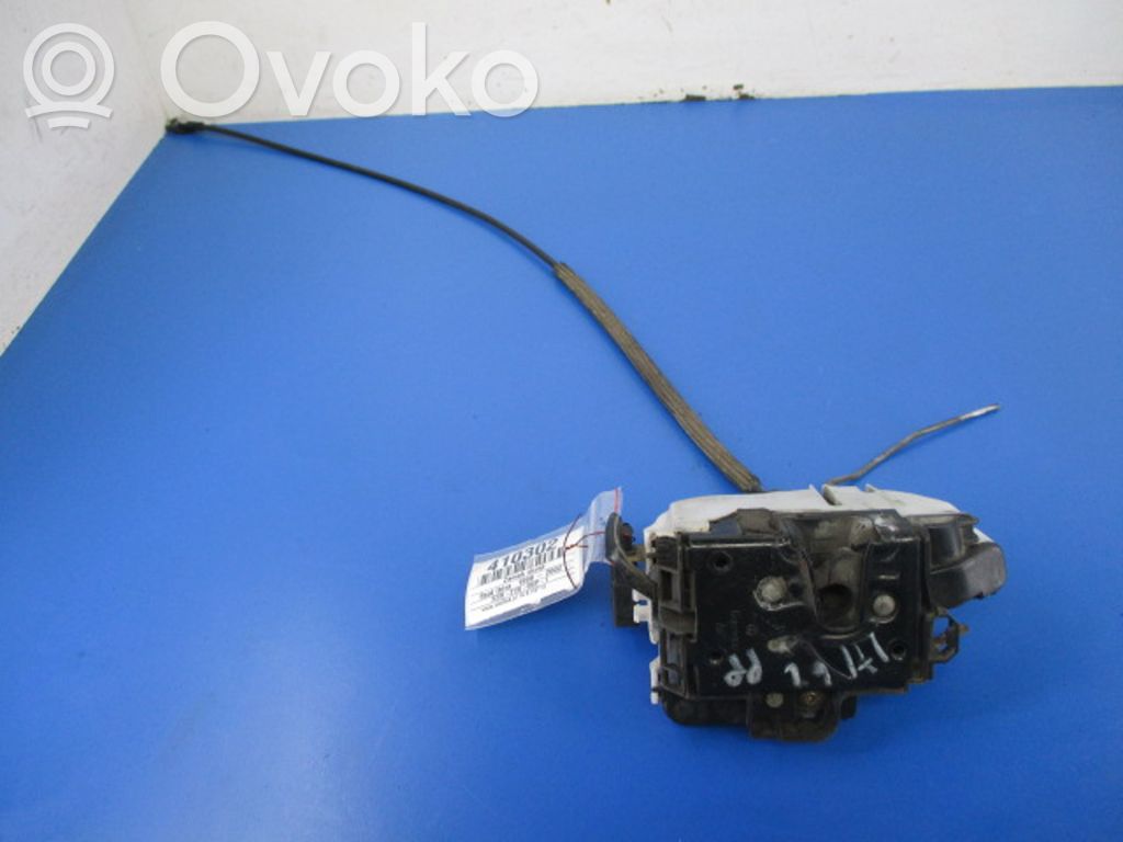 Seat Ibiza II (6k) Zamek drzwi przednich 
