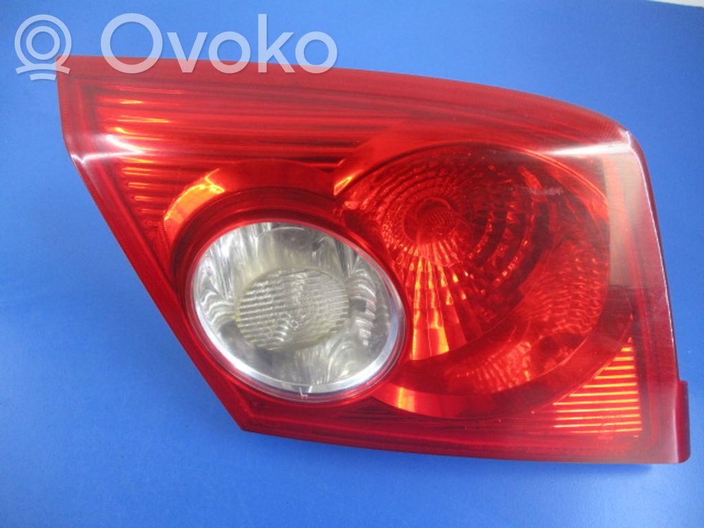 Lampa tylna