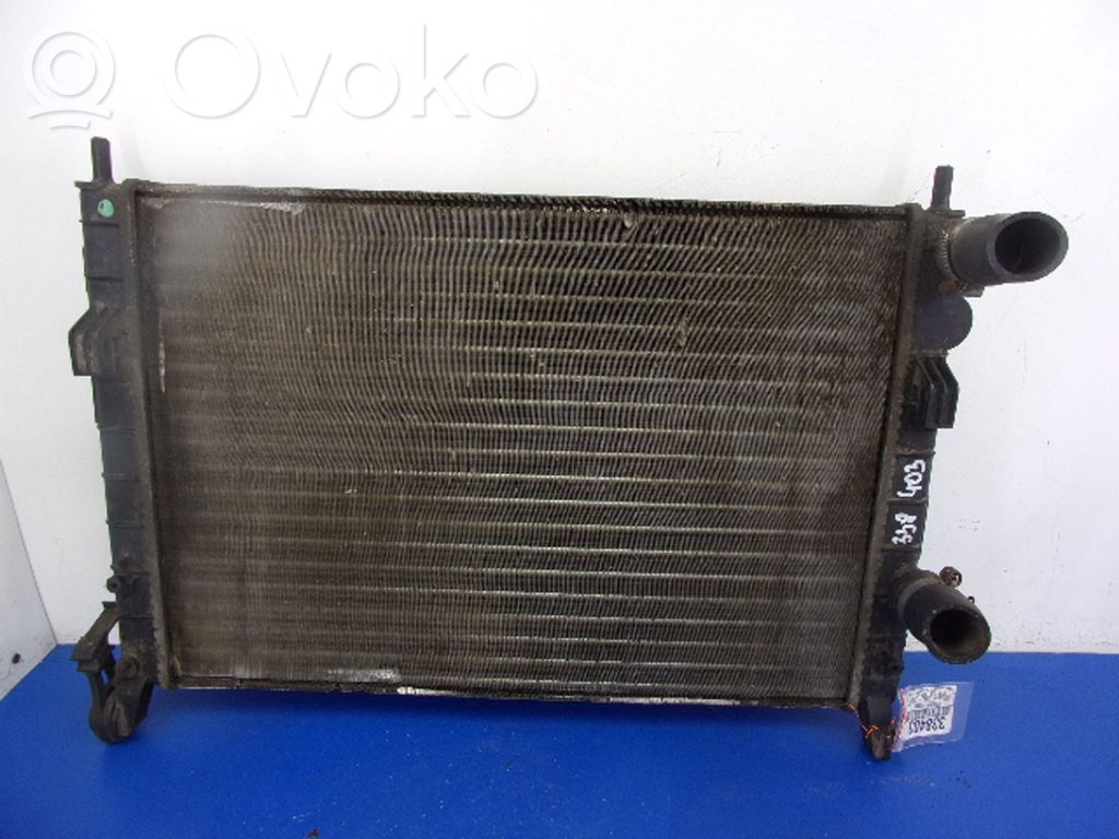 Fiat Albea Radiator lichid răcire 