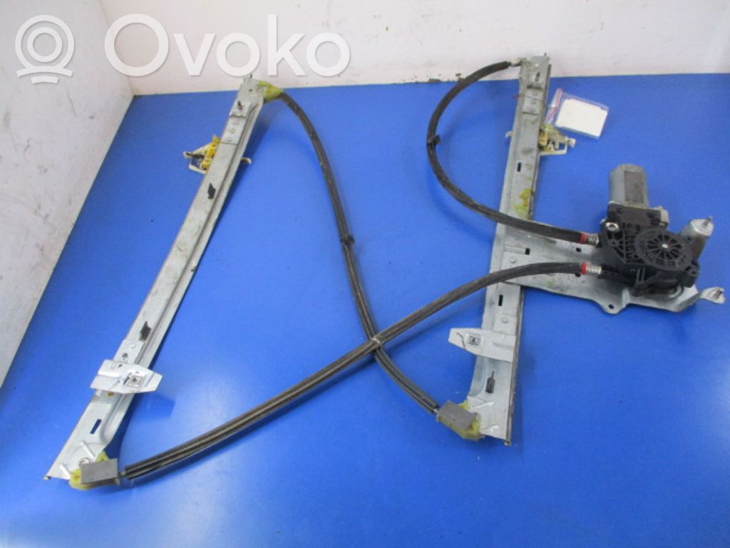 Citroen Xsara Picasso Elektryczny podnośnik szyby drzwi przednich 