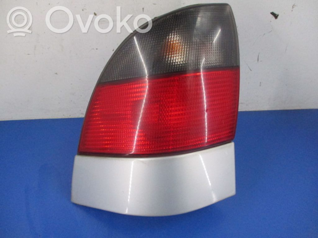 Saab 9-5 Takavalot 