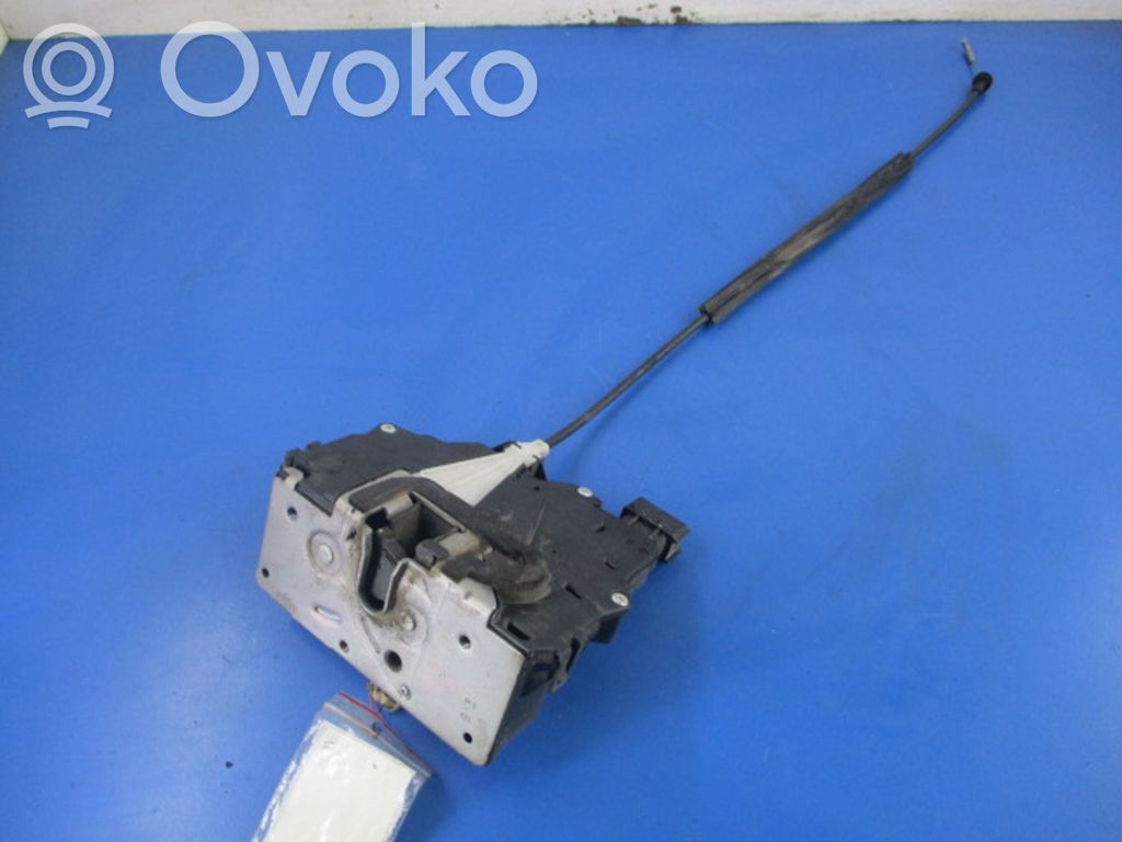 Fiat Punto (199) Serratura portiera anteriore