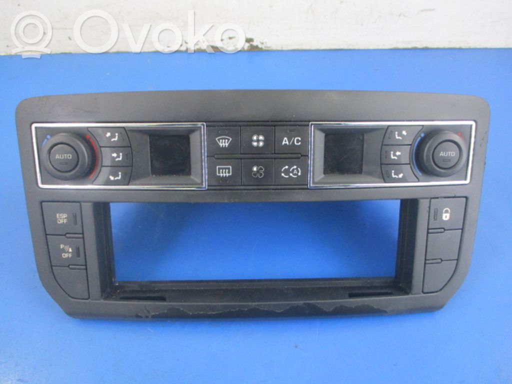 Panel klimatyzacji   96715288ZD,96715288ZD