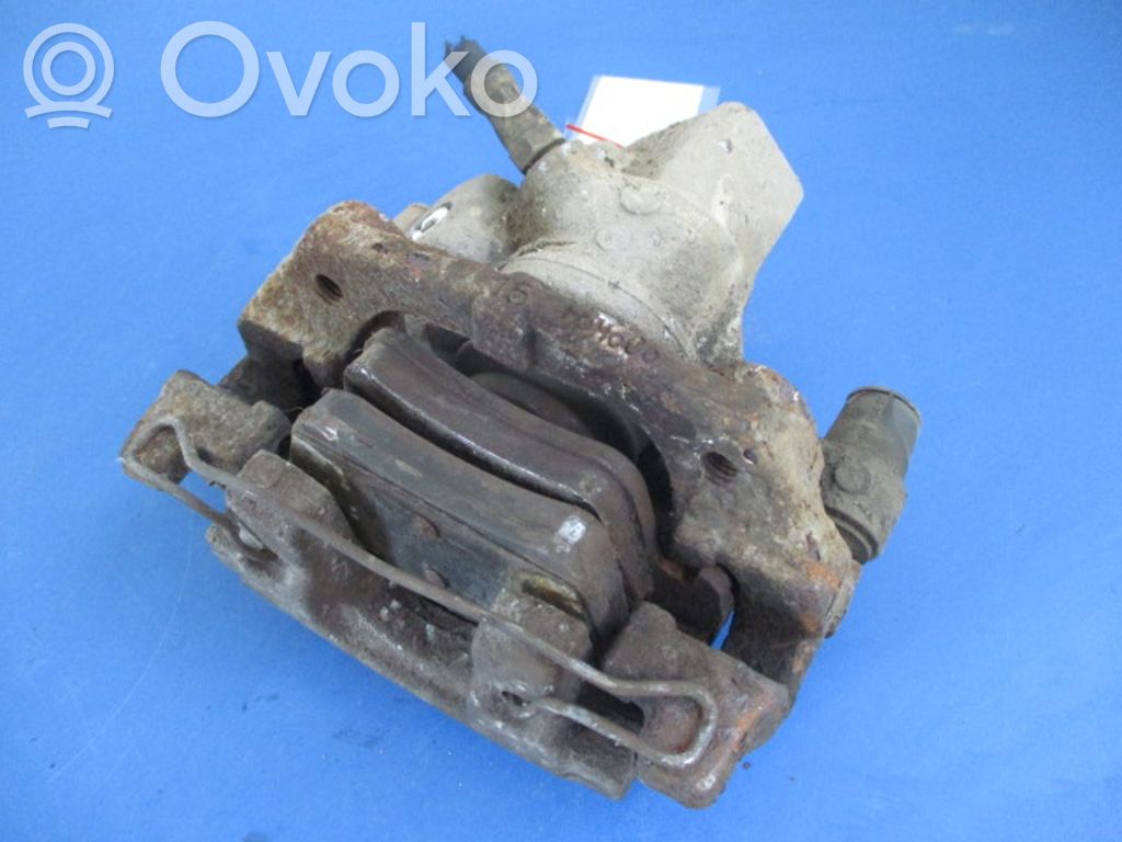 Bremssattel hinten