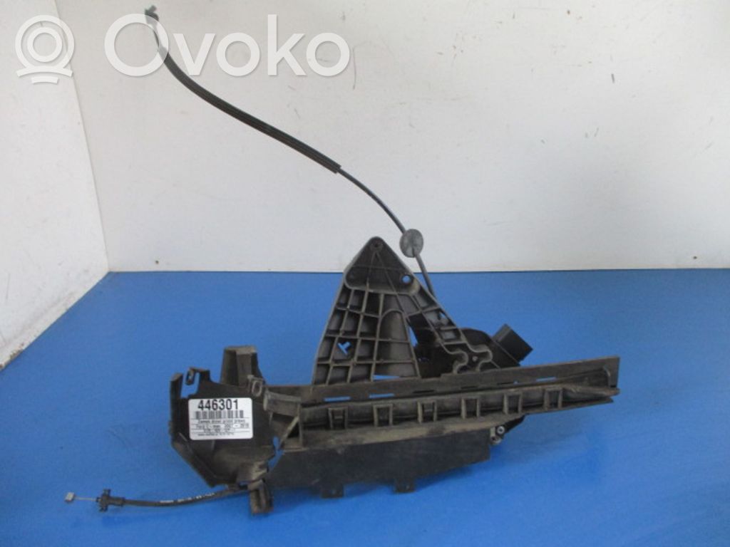 Ford C-MAX I Serratura portiera anteriore