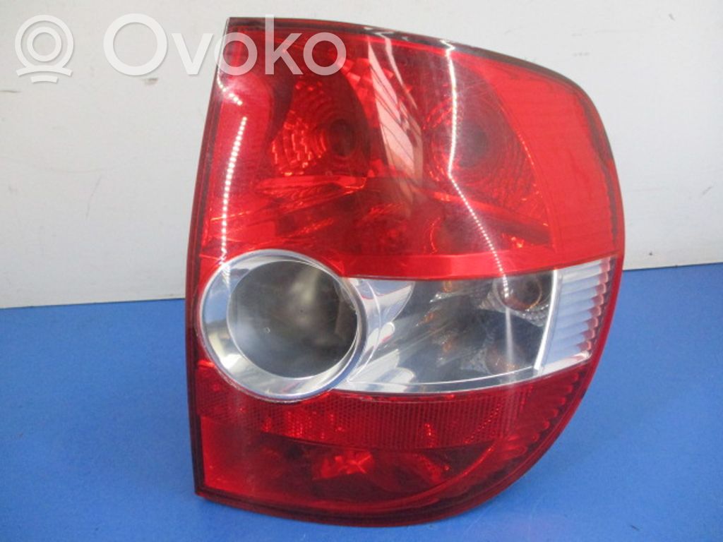 Volkswagen Fox Takavalot 