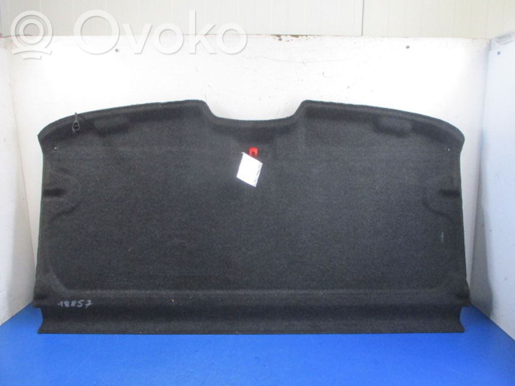 Peugeot 308 Półka tylna bagażnika 
