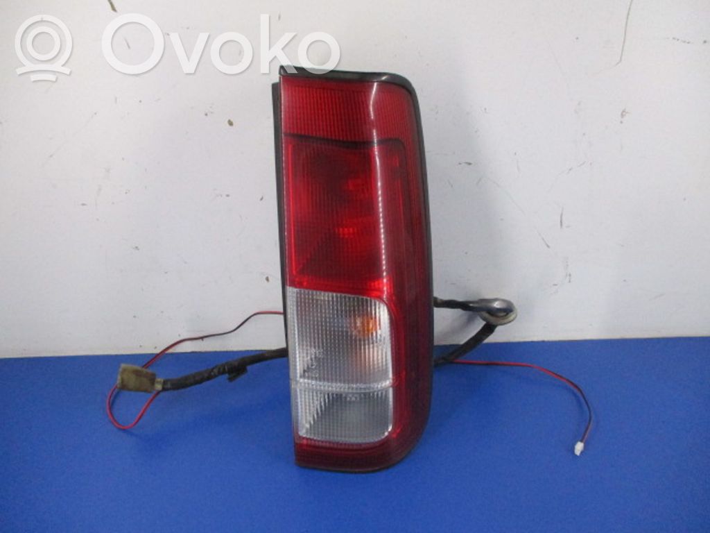 Suzuki Ignis Galinis žibintas kėbule 