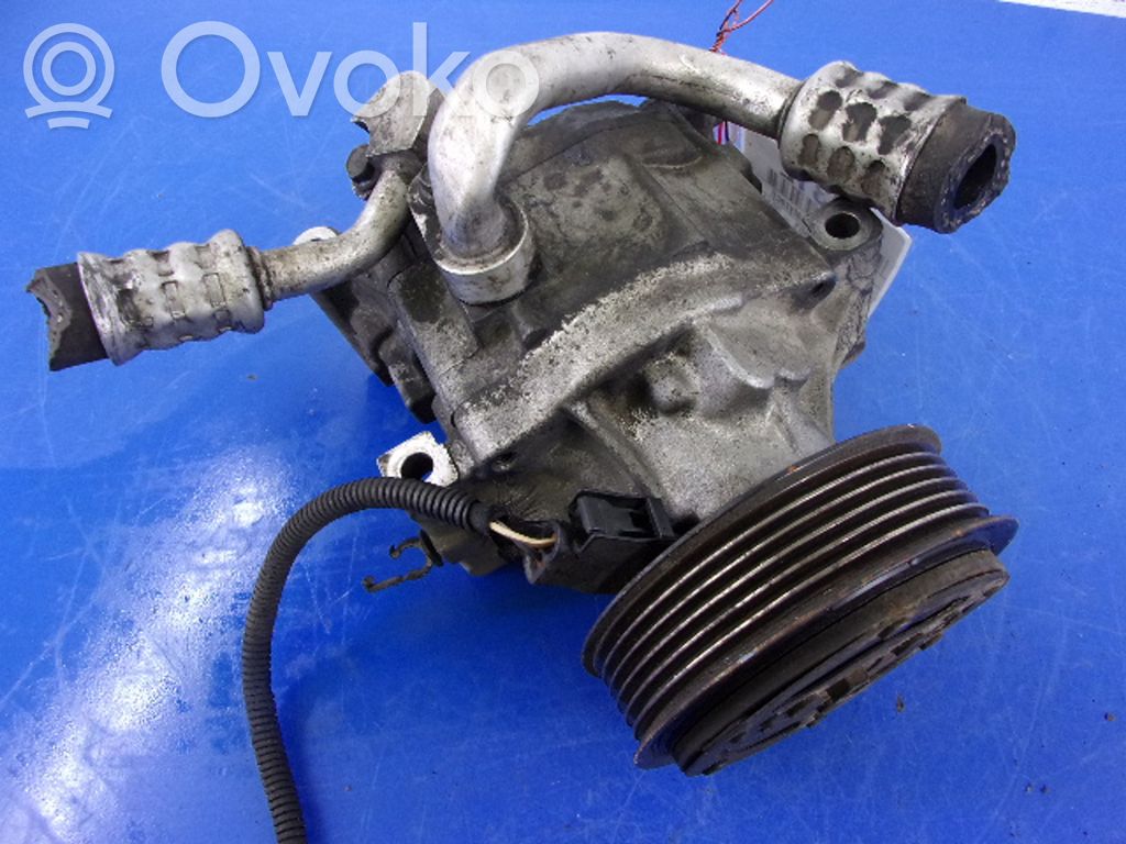 Fiat Panda 141 Klimakompressor Pumpe 