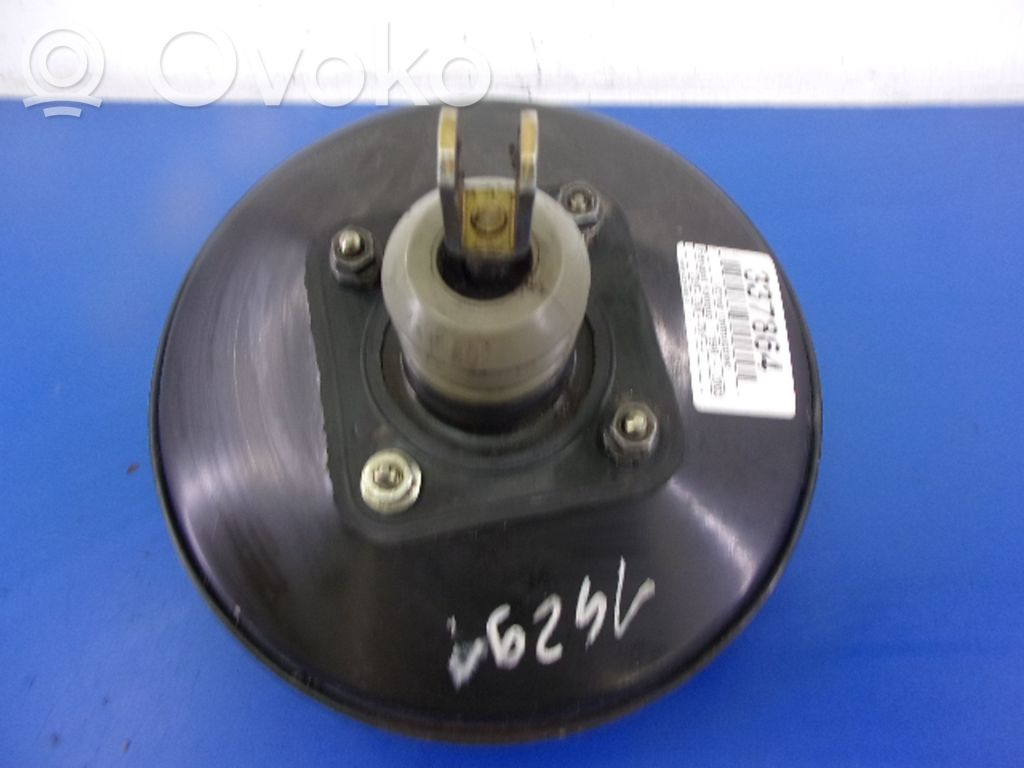 Renault Kangoo I Jarrutehostin 