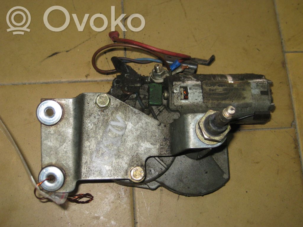 Wischermotor Heckscheibe