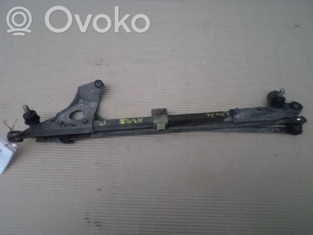 Motor și paralelogram ștergător parbriz