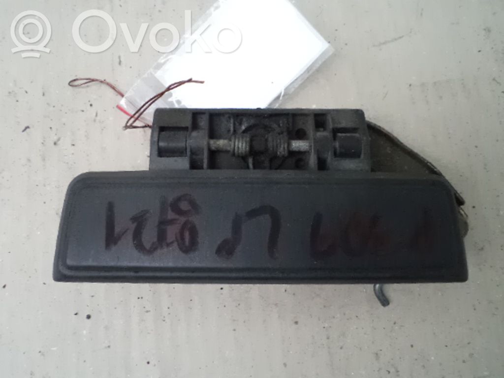 Etuoven ulkokahva