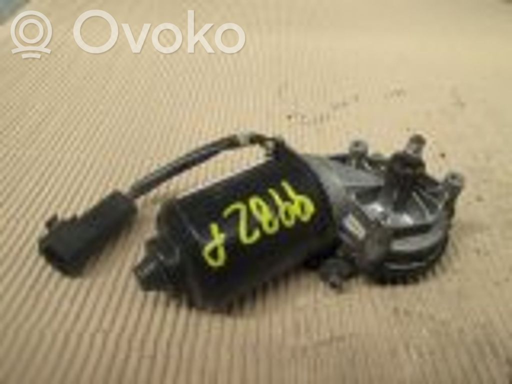 Motor și paralelogram ștergător parbriz