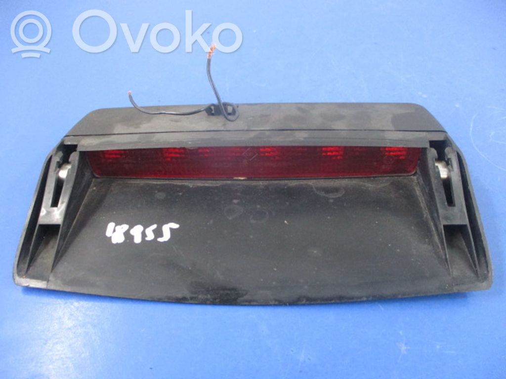 Volkswagen Polo III 6N 6N2 6NF Éclairage de coffre