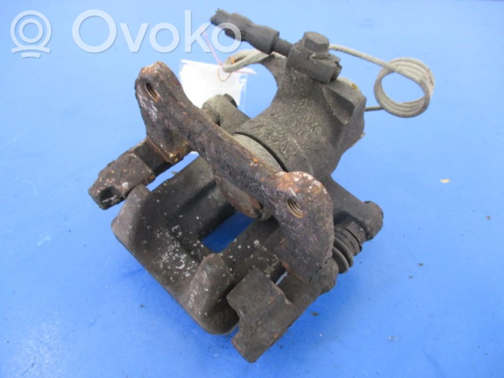 Bremssattel hinten