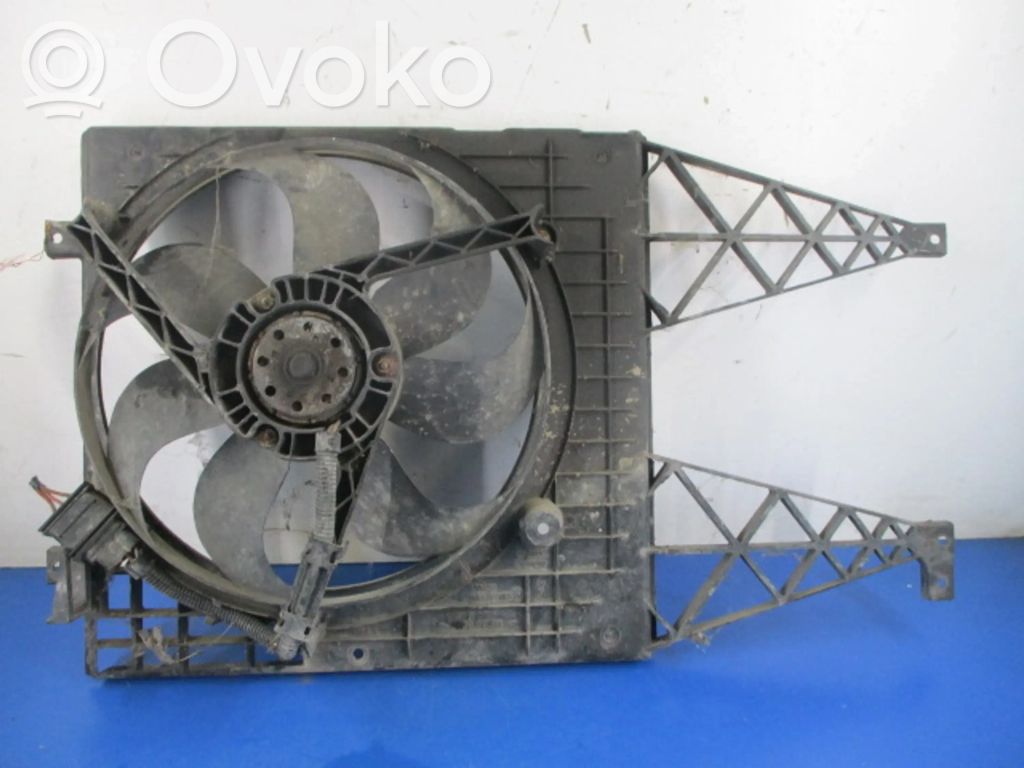 Skoda Octavia Mk1 (1U) Ventilator electric răcire radiator 