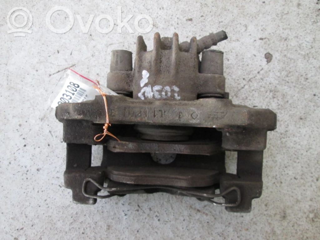 Mercedes-Benz 306 Pinza del freno anteriore 