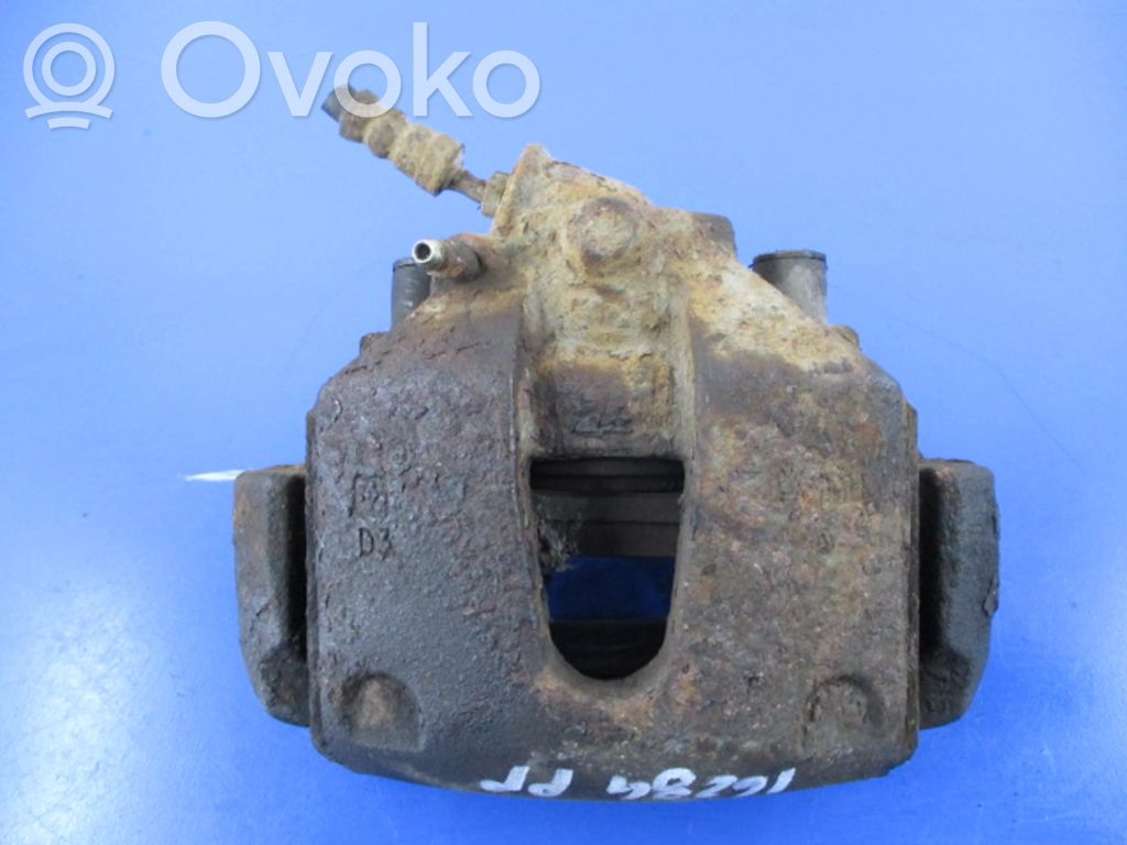 Bremssattel vorne