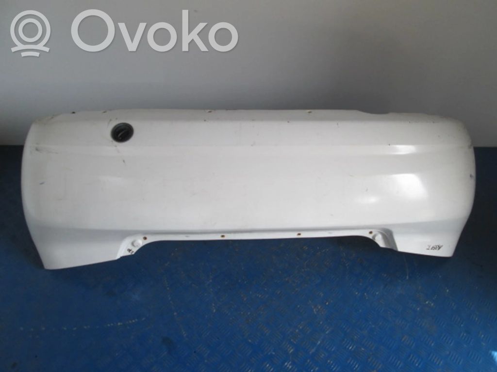 Chevrolet Aveo Bamperis 