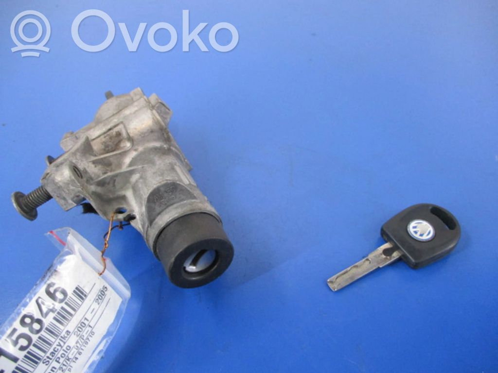 Volkswagen Polo Virtalukko 