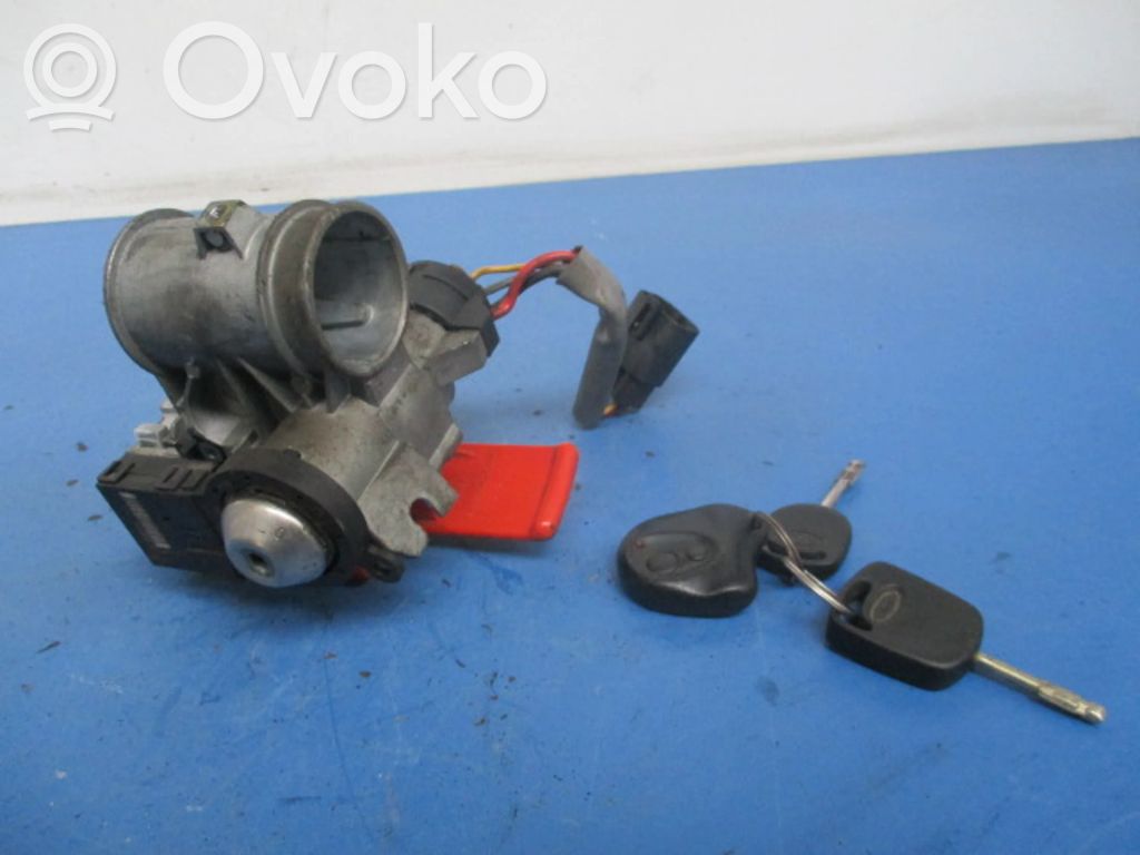 Ford Fiesta Užvedimo spynelė 
