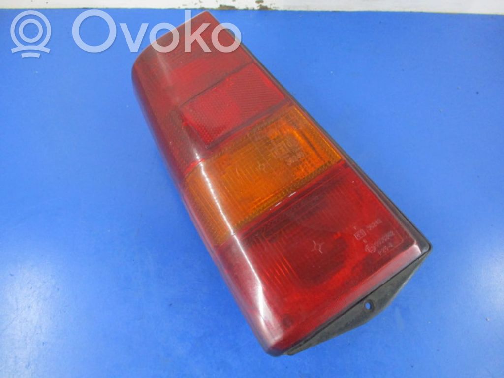Fiat Panda 141 Feux arrière / postérieurs