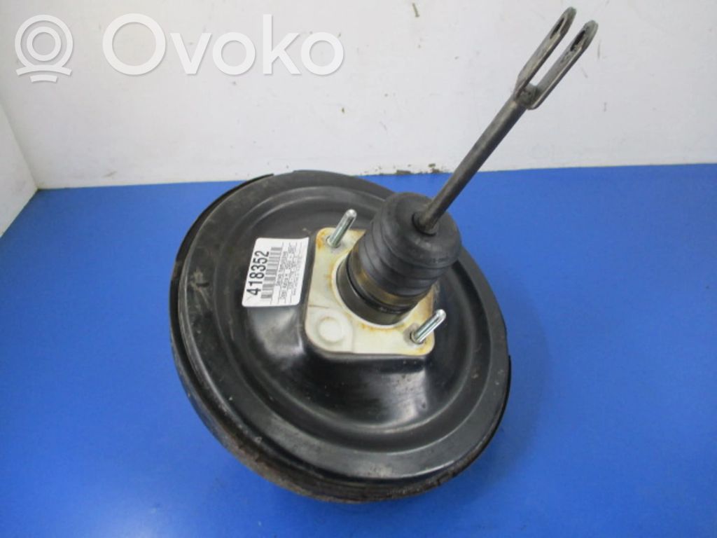 Opel Astra H Jarrutehostin 