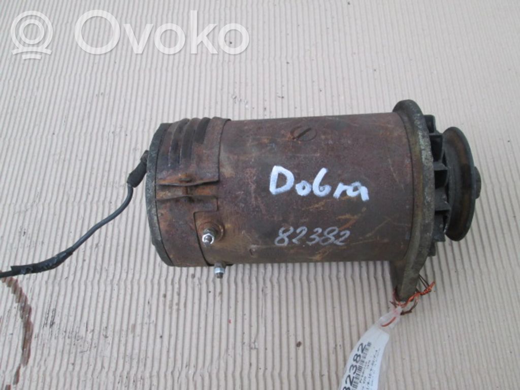 Lichtmaschine