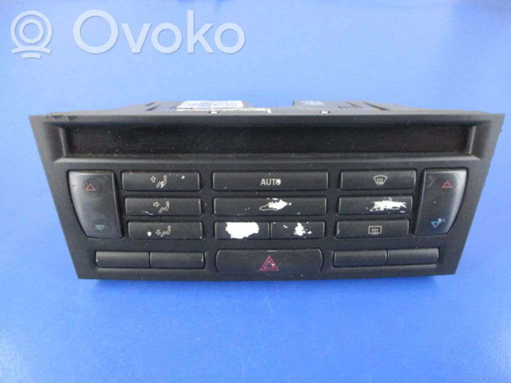 Saab 9-3 Ver2 Panel klimatyzacji 