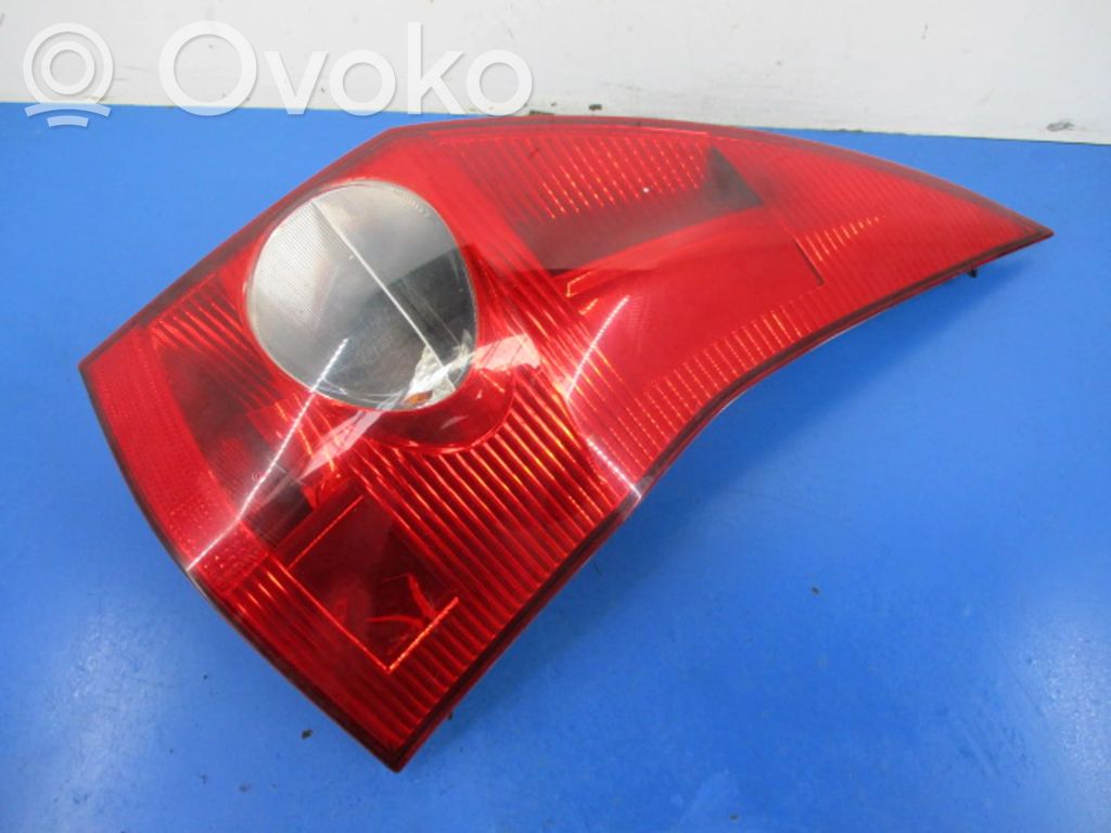 Renault Megane II Luci posteriori