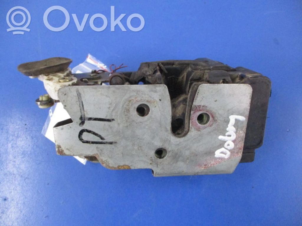Fiat Bravo - Brava Takaoven lukko 