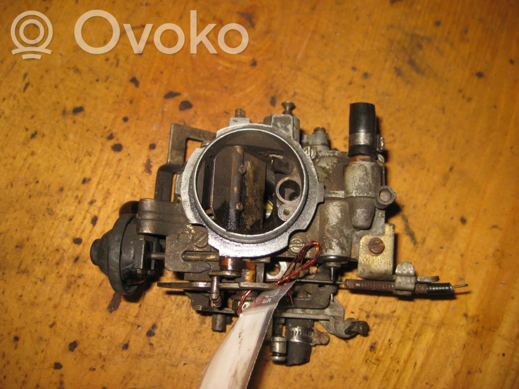 Alfa Romeo 6  119 Carburatore 