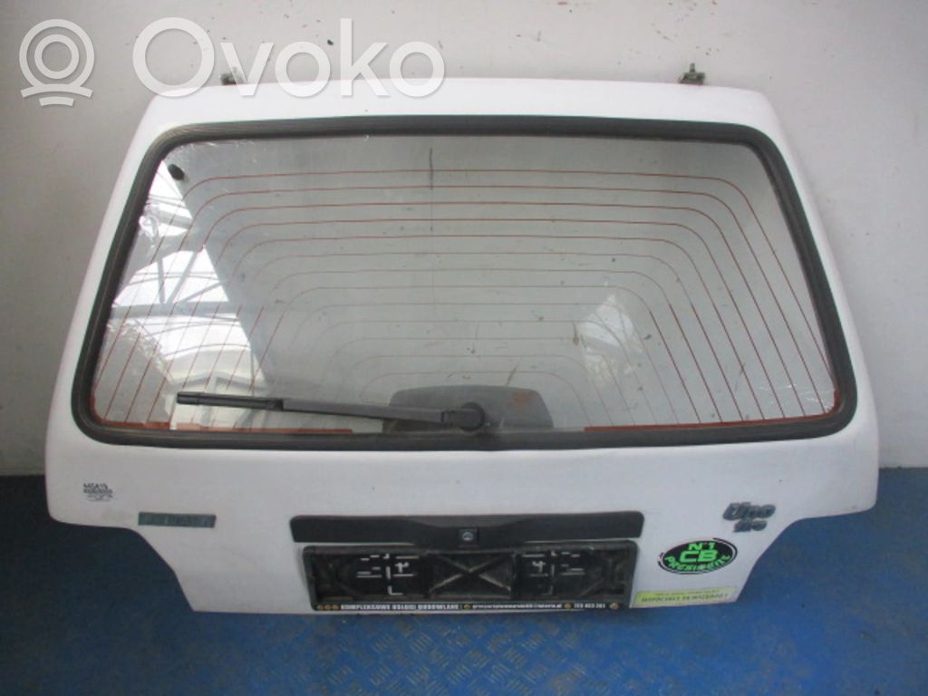 Tailgate/trunk/boot lid