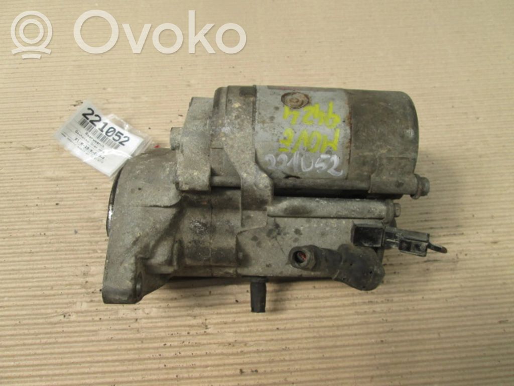 Daihatsu Gran Move Electromotor 