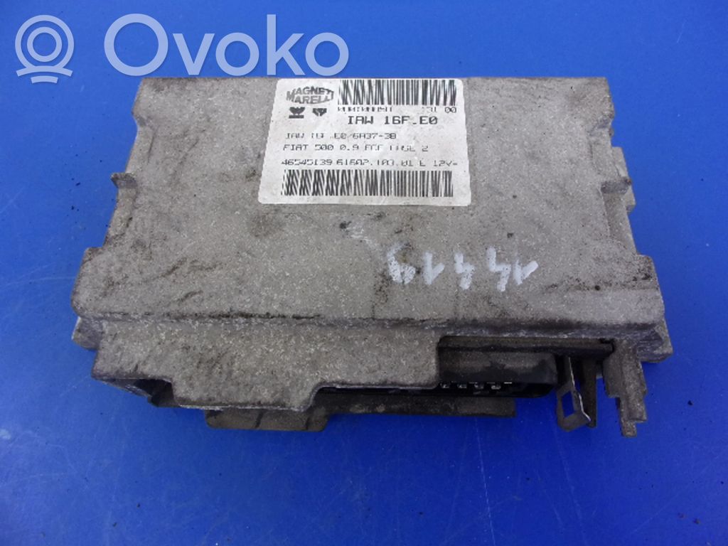 Fiat 500 Cinquecento Engine control unit/module ECU 